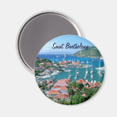 Aimant saint barthélemy aimnet (Recto/Verso)