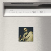 Aimant Saint Barthélemy l'Apôtre Beaux-Arts (In Situ (Lave-vaisselle))