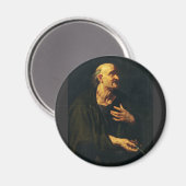 Aimant Saint Barthélemy par Pierre Paul Rubens (Recto/Verso)