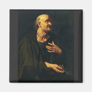 Aimant Saint Barthélemy par Pierre Paul Rubens