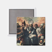 Aimant Saint Basile dicte sa doctrine (Recto/Verso)