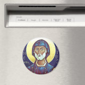 Aimant Saint Benoît de Nursia (In Situ (Lave-vaisselle))