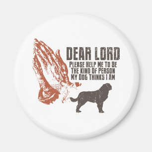 Aimant Saint Bernard