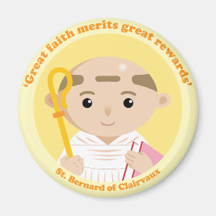 Aimant Saint Bernard de Clairvaux