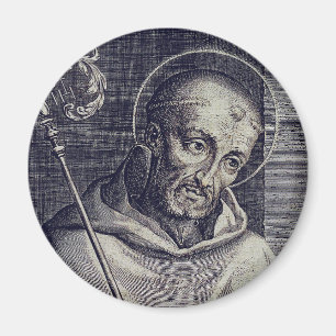 Aimant Saint Bernard de Clairvaux Docteur melliflu