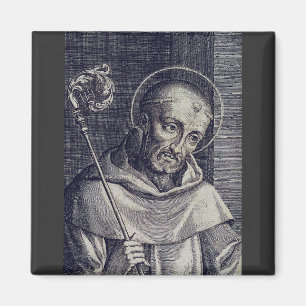 Aimant Saint Bernard de Clairvaux Docteur melliflu