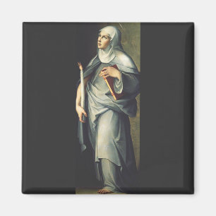Aimant Saint Bridget de Suède