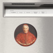 Aimant Saint-Cardinal John Henry Newman Catholique (In Situ (Lave-vaisselle))