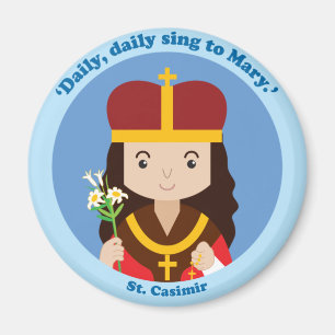 Aimant Saint-Casimir