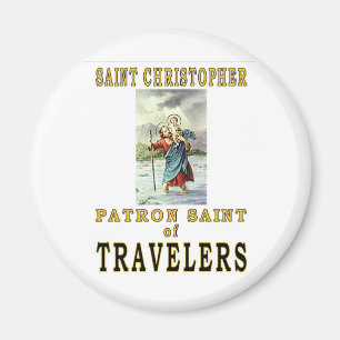 AIMANT SAINT CHRISTOPHER