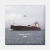 Aimant Saint-Clair (Devant)