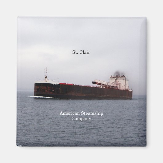 Aimant Saint-Clair (Devant)