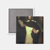 Aimant Saint-Dominique (Recto/Verso)