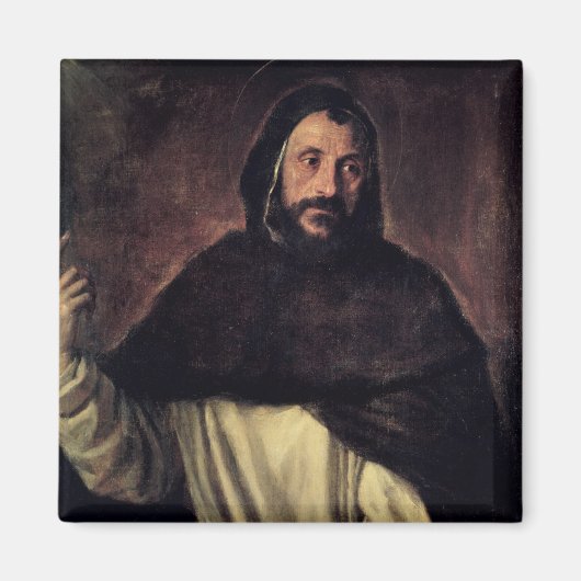 Aimant Saint-Dominique (Devant)