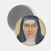 Aimant Saint Dulce des pauvres (Recto/Verso)