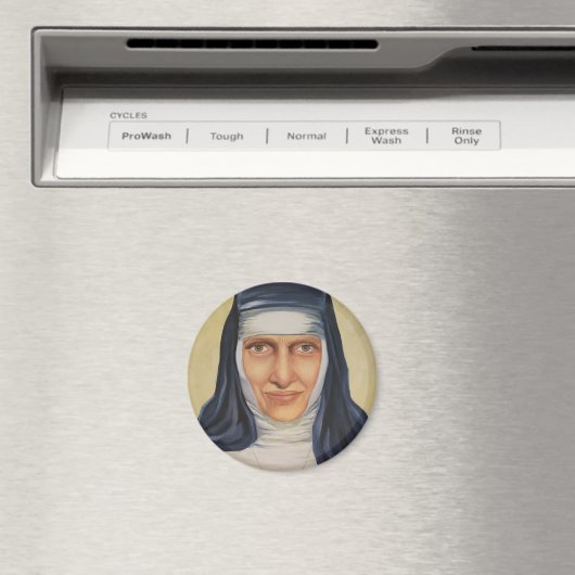 Aimant Saint Dulce des pauvres (In Situ (Lave-vaisselle))