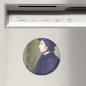 Aimant Saint Elizabeth Ann Seton (In Situ (Lave-vaisselle))