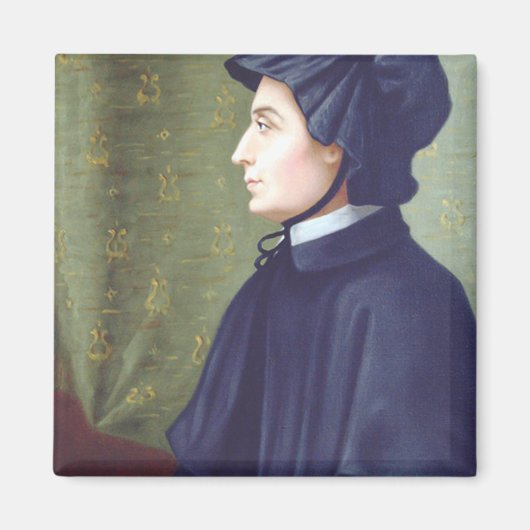 Aimant Saint Elizabeth Ann Seton (Devant)