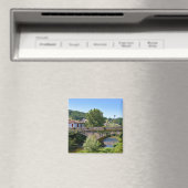 Aimant Saint-Etienne-de-Baigorry en France Vacances Postc (In Situ (Lave-vaisselle))