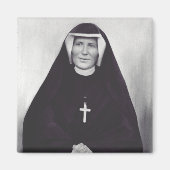Aimant Saint Faustina Kowalska (Devant)