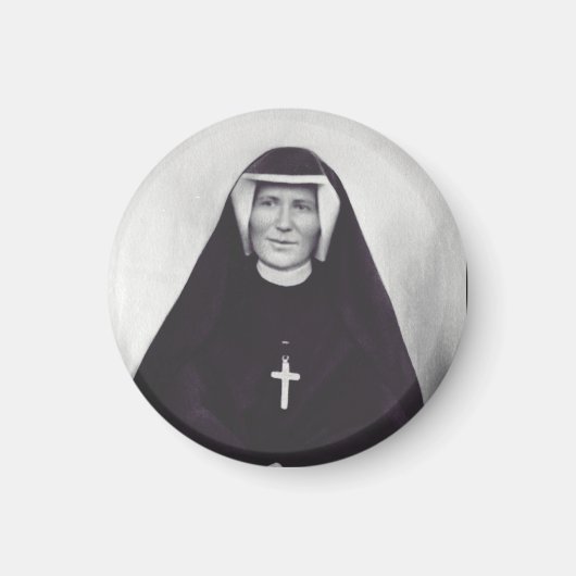 Aimant Saint Faustina Kowalska (Devant)