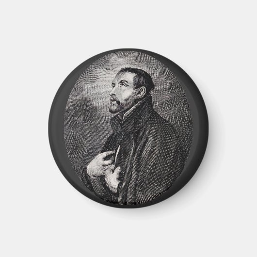 Aimant Saint Francis Xavier (Devant)
