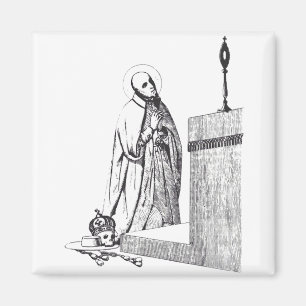 Aimant Saint François Borgia duc de Gandie