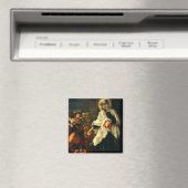 Aimant Saint-François de Rome (In Situ (Lave-vaisselle))