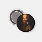 Aimant Saint François de Sales (Recto/Verso)