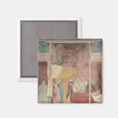 Aimant Saint François guérit l'homme blessé de Lerida (Recto/Verso)