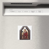 AIMANT SAINT GALGANO / LÉGENDE DE L'ÉPÉE DANS LE ROCHER (In Situ (Lave-vaisselle))