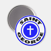 Aimant Saint-George (Recto/Verso)