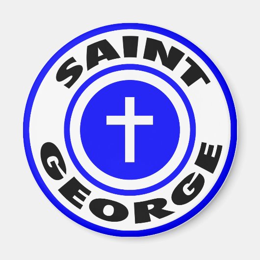Aimant Saint-George (Devant)