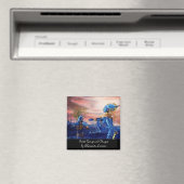 AIMANT SAINT GEORGE ET ALIEN DRAGON (In Situ (Lave-vaisselle))