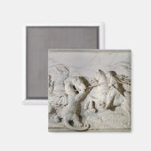 Aimant Saint George et le Dragon, 1508 (Recto/Verso)