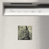 Aimant Saint Gilles l'Ermite (In Situ (Lave-vaisselle))