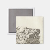 Aimant Saint Hubert (Recto/Verso)