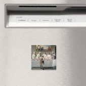 Aimant Saint Hugh de Cluny (1024-1109) dans le Répertoire (In Situ (Lave-vaisselle))