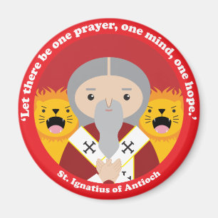 Aimant Saint Ignace d'Antioche