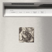 Aimant Saint Jacques le Grand l'Apôtre (In Situ (Lave-vaisselle))