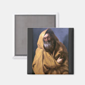 Aimant Saint Jacques le Majeur par Rubens  (Recto/Verso)
