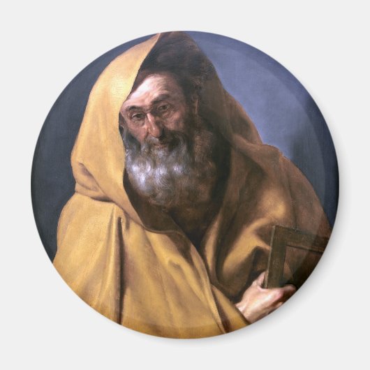 Aimant Saint Jacques le Majeur par Rubens (Devant)