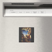 Aimant Saint Janvier, évêque de Bénévent - Beaux-arts (In Situ (Lave-vaisselle))