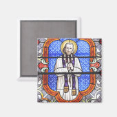 Aimant Saint Jean Baptiste Marie Vianney (Recto/Verso)