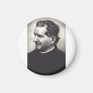 Aimant Saint Jean Bosco Père et Maître de la Jeunesse