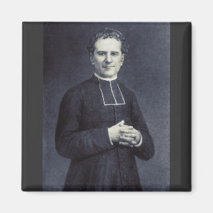 Aimant Saint Jean Bosco Père et Maître de la Jeunesse