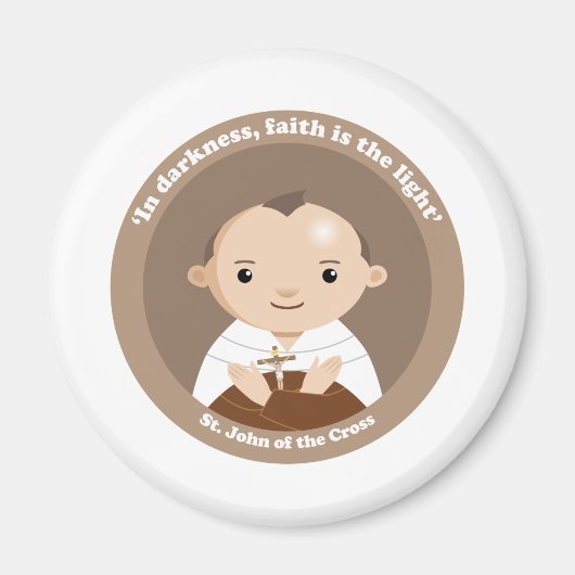 Aimant Saint-Jean de la Croix (Devant)