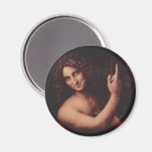 Aimant Saint Jean le Baptiste (Recto/Verso)