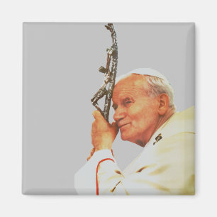 Aimant Saint-Jean-Paul II