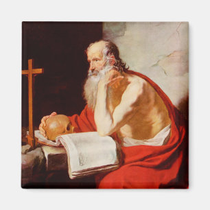 Aimant Saint Jérôme